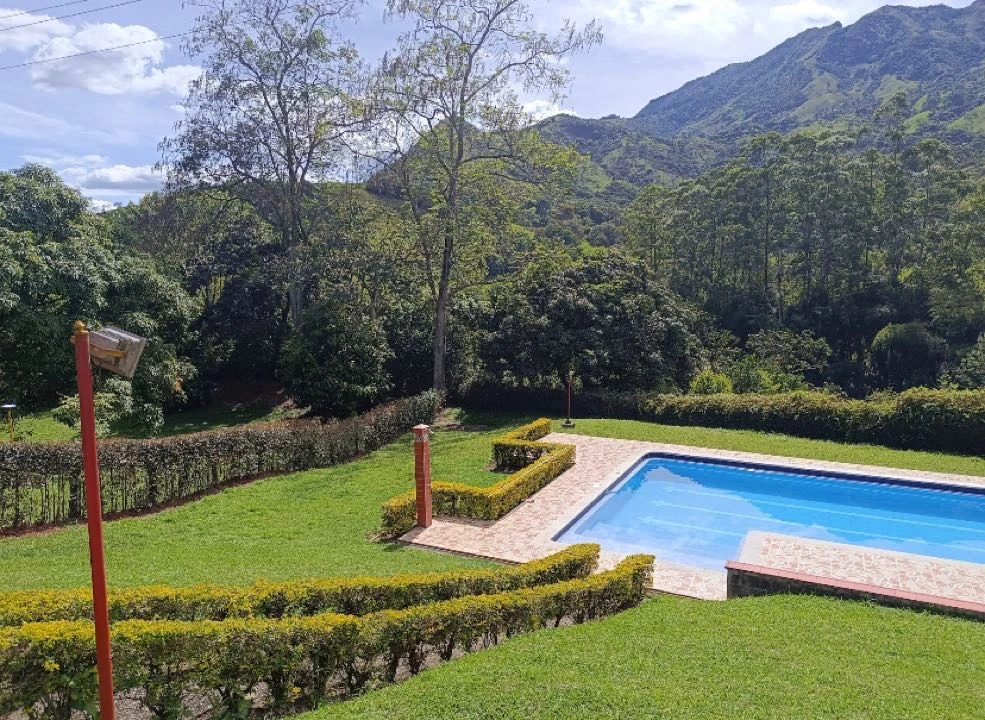 Finca en venta sector Barbosa