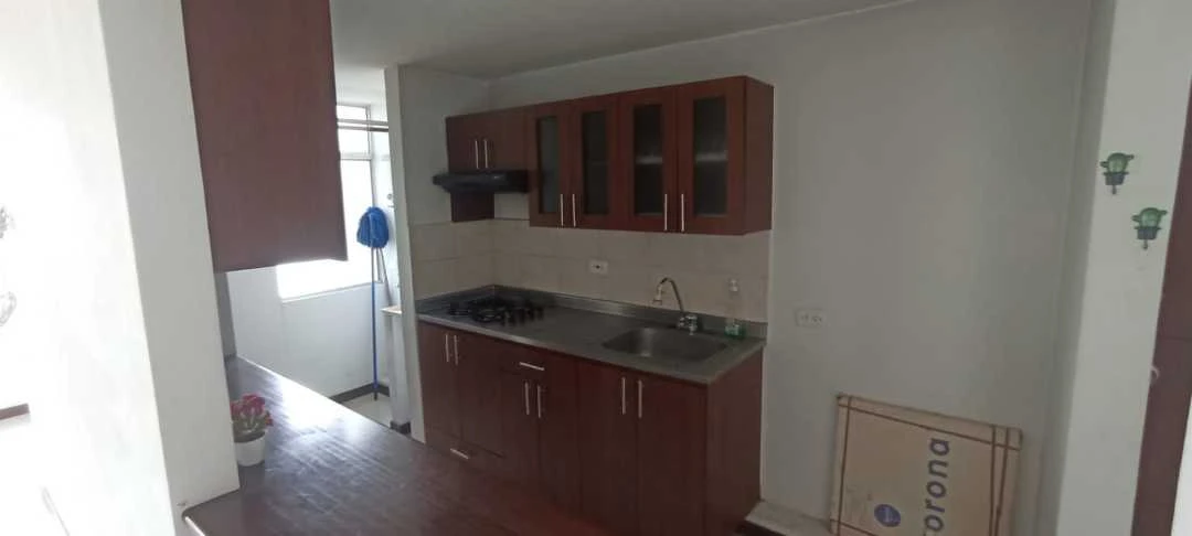 Se arrienda apartamento en sector madera unidad ciudad central