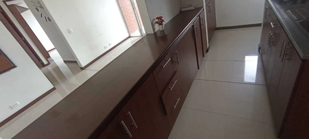 Se arrienda apartamento en sector madera unidad ciudad central