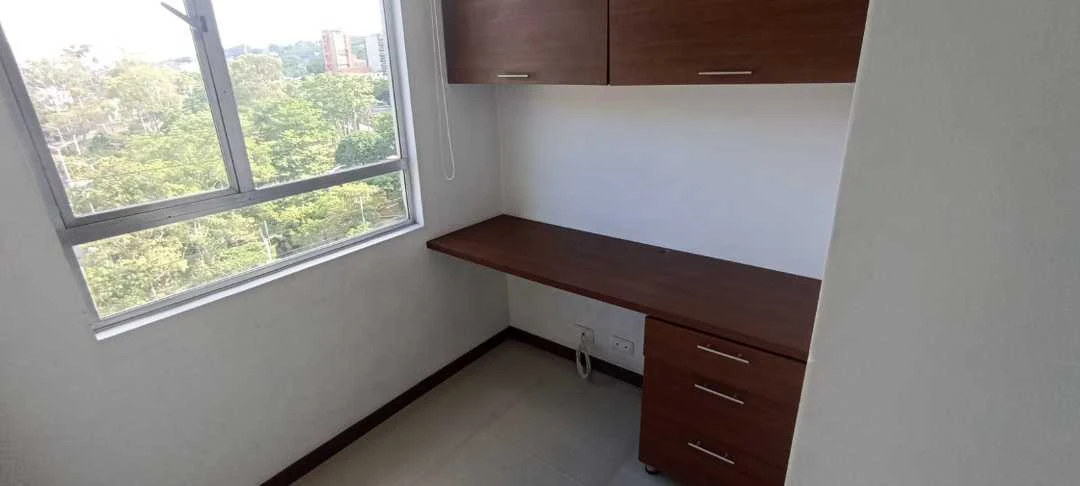 Se arrienda apartamento en sector madera unidad ciudad central