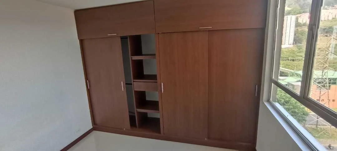 Se arrienda apartamento en sector madera unidad ciudad central