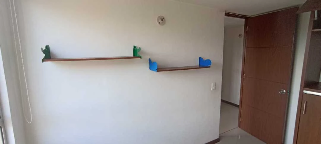 Se arrienda apartamento en sector madera unidad ciudad central