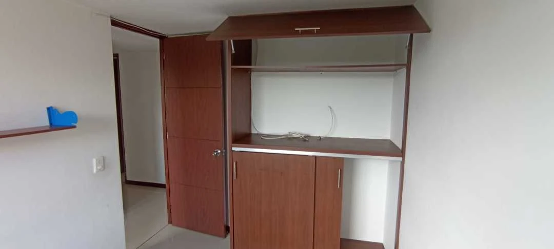 Se arrienda apartamento en sector madera unidad ciudad central