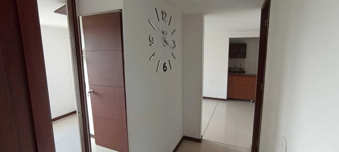 Se arrienda apartamento en sector madera unidad ciudad central