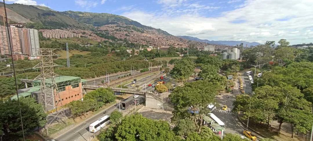 Se arrienda apartamento en sector madera unidad ciudad central