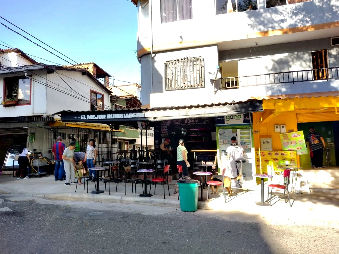 Local en venta sector la Finca-Itagui