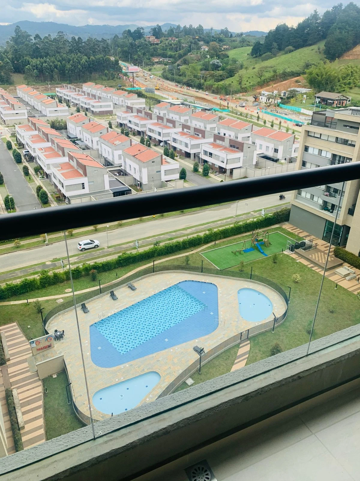 apartamento en venta porvenir rionegro 
