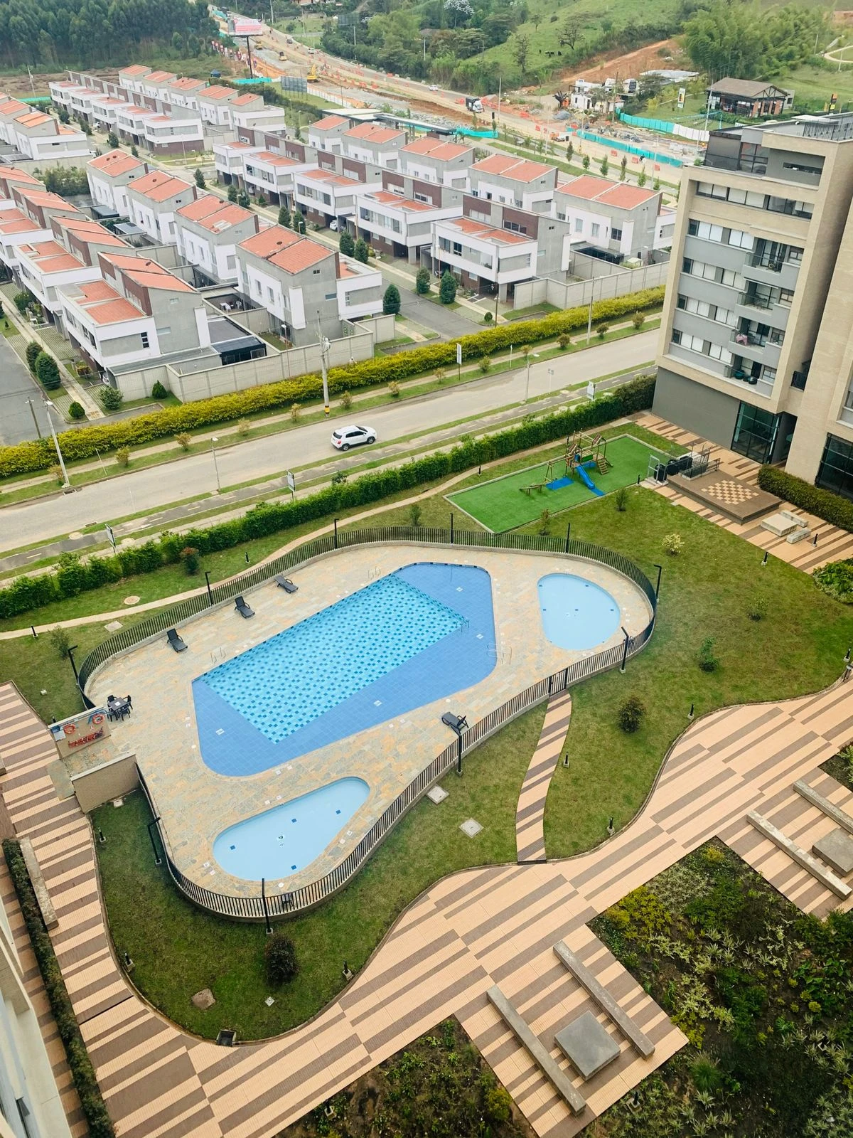 apartamento en venta porvenir rionegro 