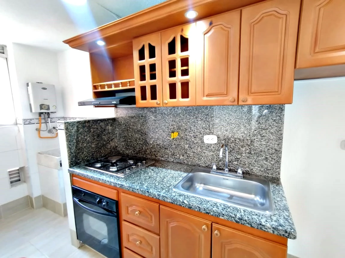 Apartamento en arriendo sector Loma de San Julián