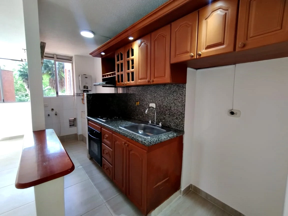 Apartamento en arriendo sector Loma de San Julián
