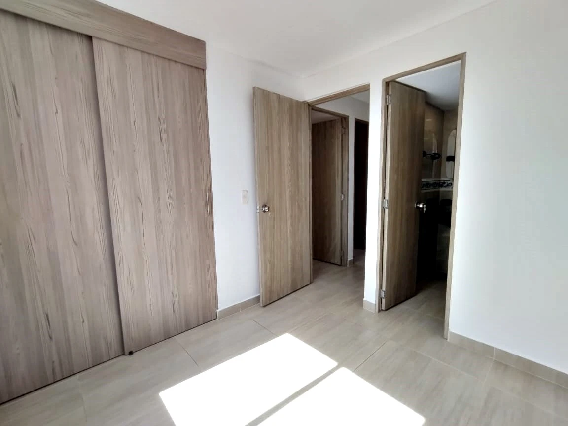 Apartamento en arriendo sector Loma de San Julián