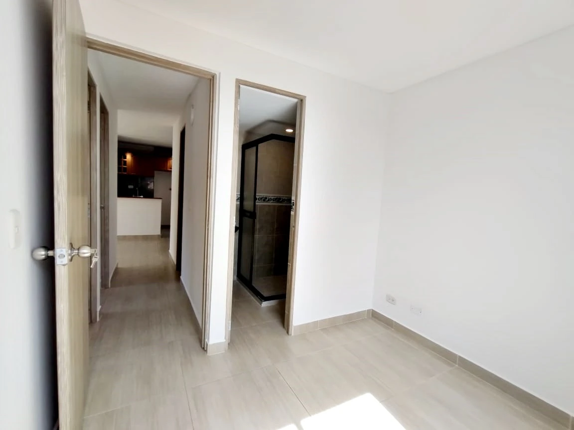 Apartamento en arriendo sector Loma de San Julián