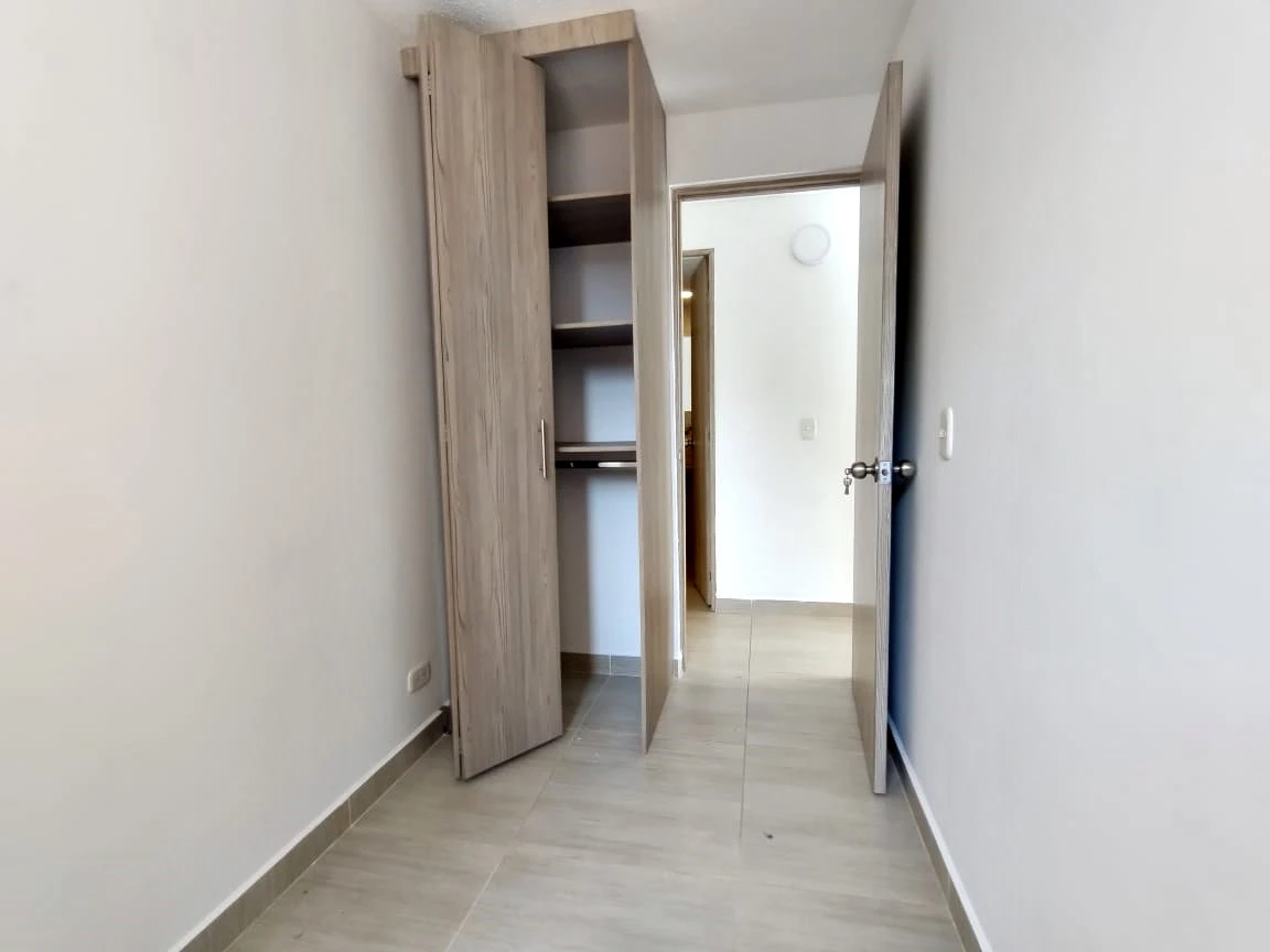 Apartamento en arriendo sector Loma de San Julián