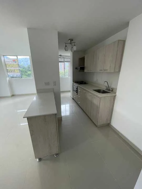Se arrienda apartamento en sector Santa ana unidad puerto azul