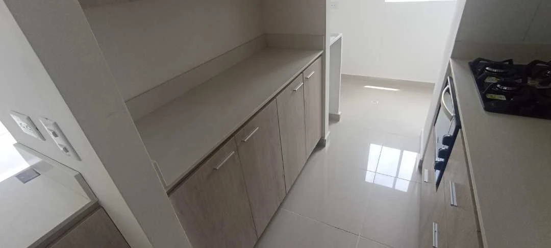 Se arrienda apartamento en sector Santa ana unidad puerto azul