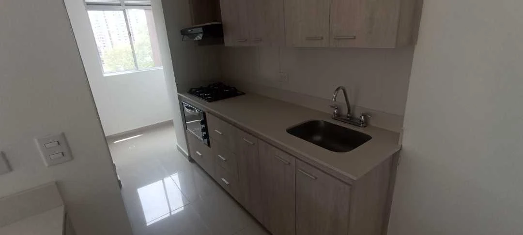 Se arrienda apartamento en sector Santa ana unidad puerto azul