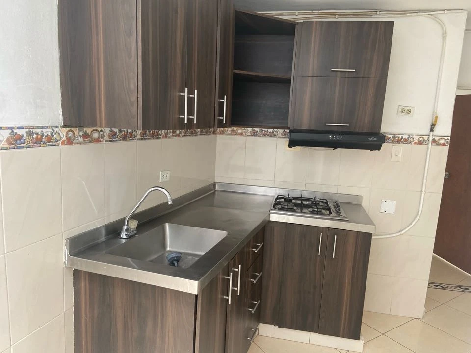 Apartamento en arriendo barrio Pérez