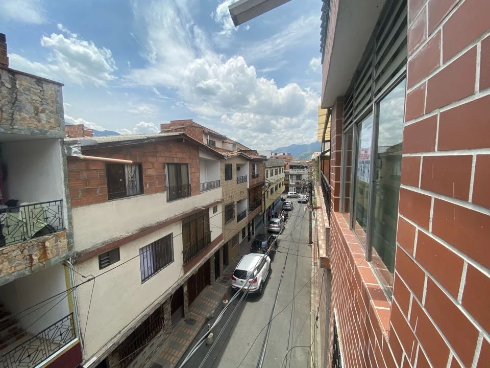 Apartamento en arriendo barrio Pérez