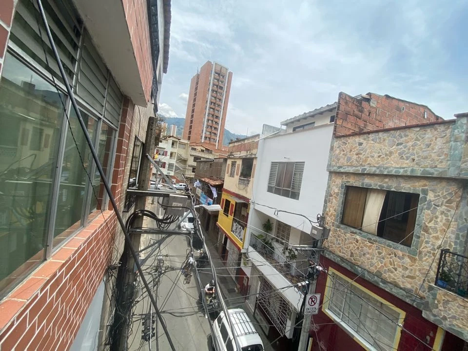 Apartamento en arriendo barrio Pérez