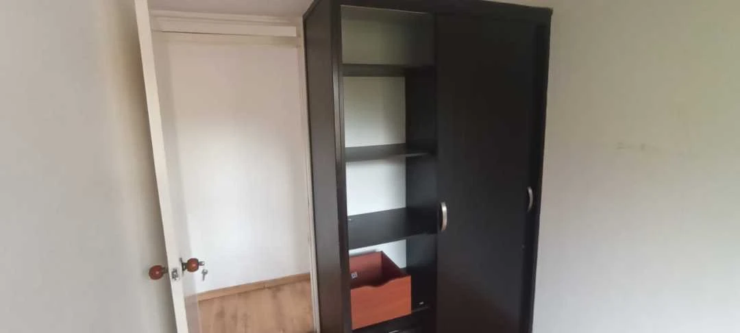 Se arrienda apartamento en sector trapiche unidad cerrada