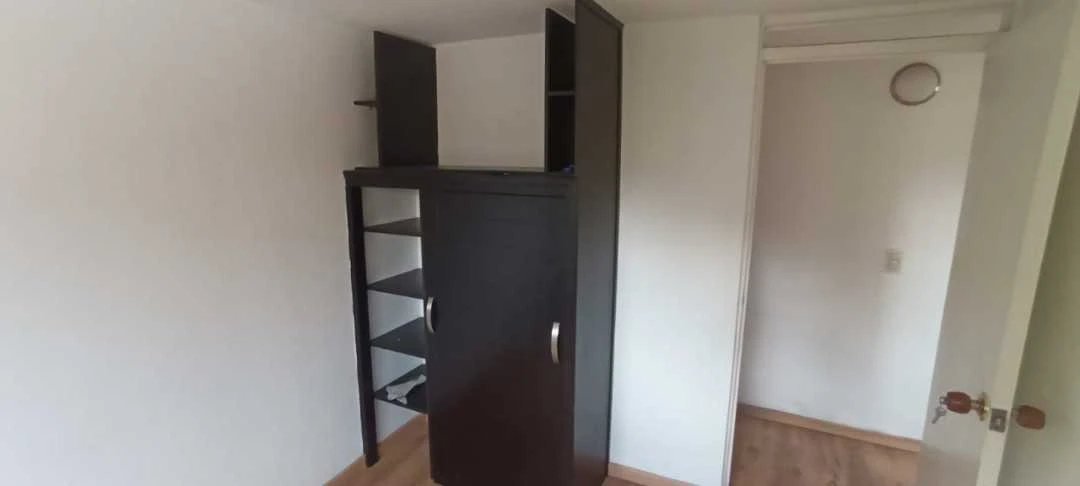 Se arrienda apartamento en sector trapiche unidad cerrada