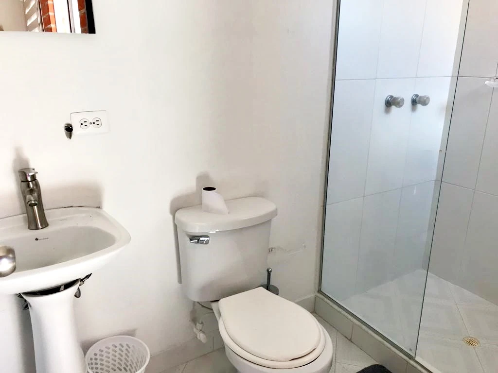 Apartamento amoblado en arriendo sector Estadio