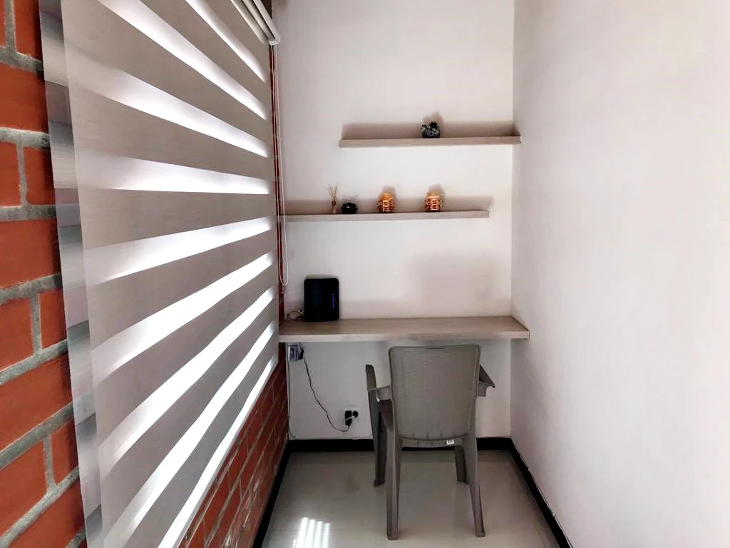 Apartamento amoblado en arriendo sector Estadio