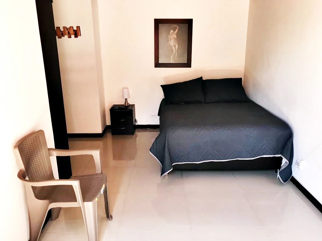 Apartamento amoblado en arriendo sector Estadio