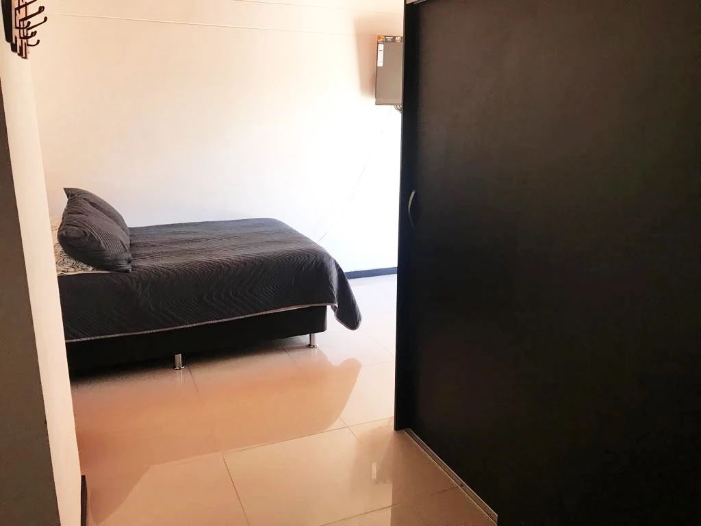 Apartamento amoblado en arriendo sector Estadio