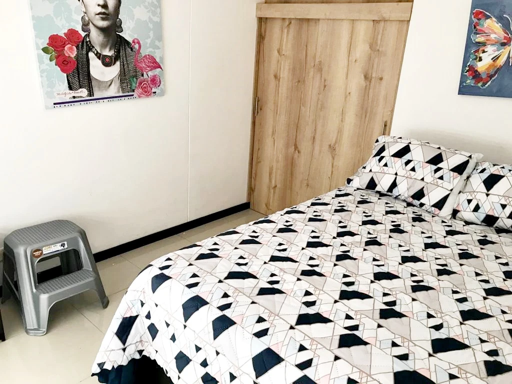 Apartamento amoblado en arriendo sector Estadio