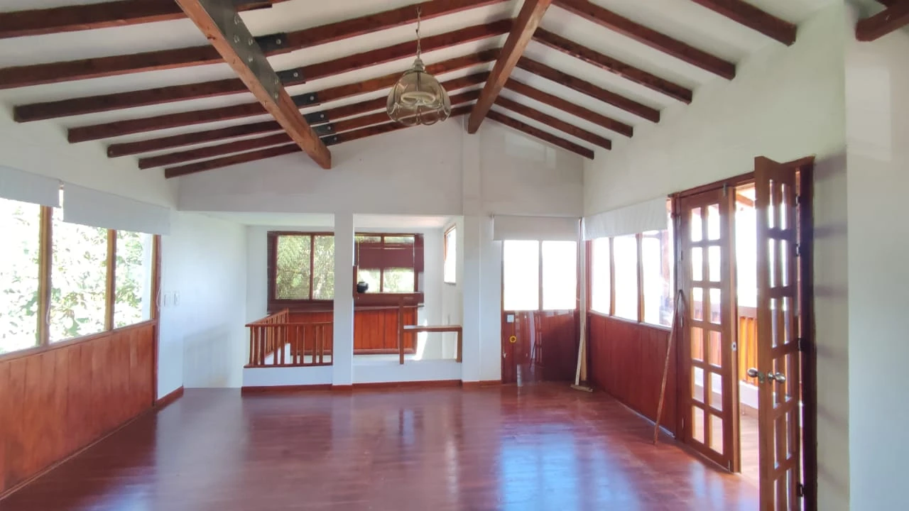 Casa campestre en arriendo -Vía la ceja- La Unión 