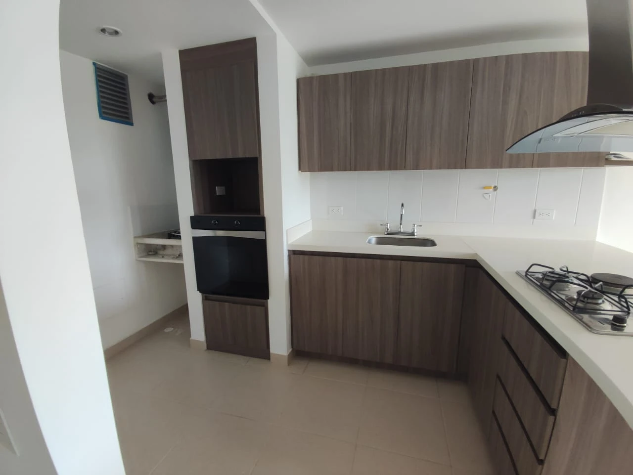 Apartamento en arriendo 