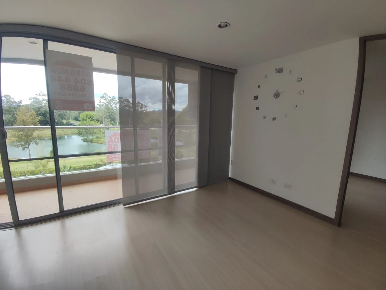 Apartamento en arriendo 
