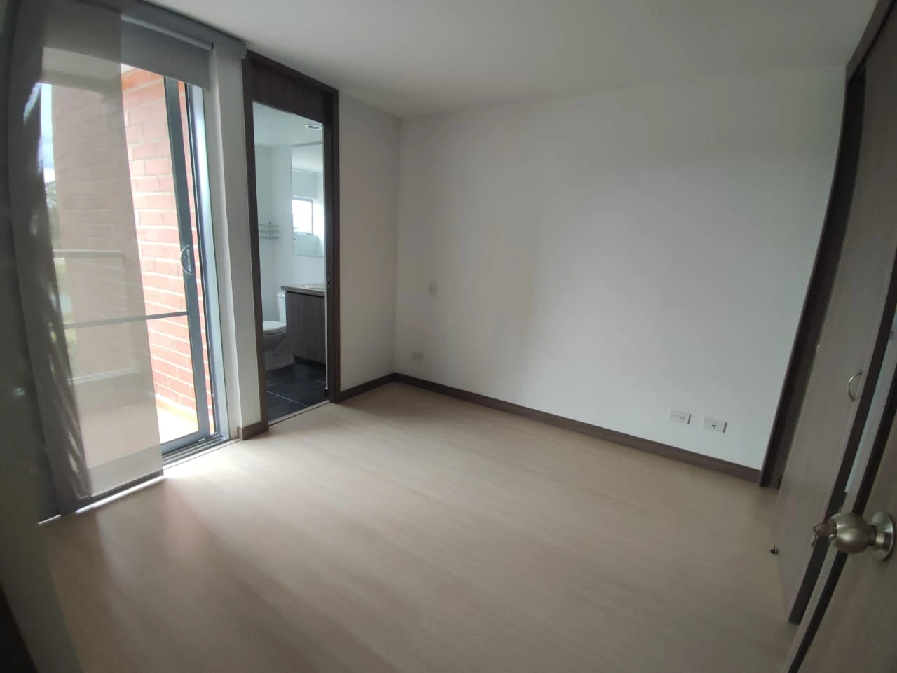 Apartamento en arriendo 