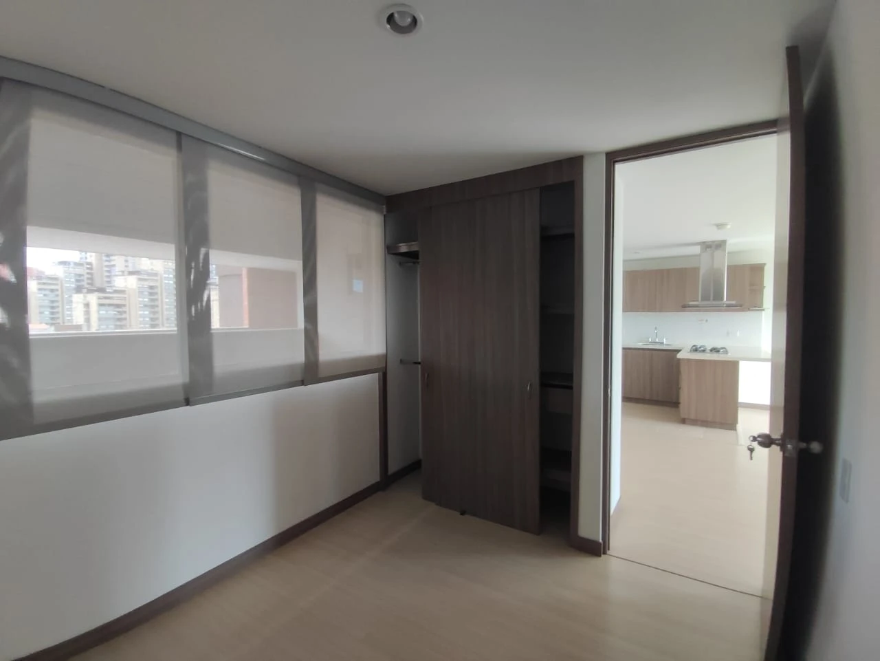 Apartamento en arriendo 