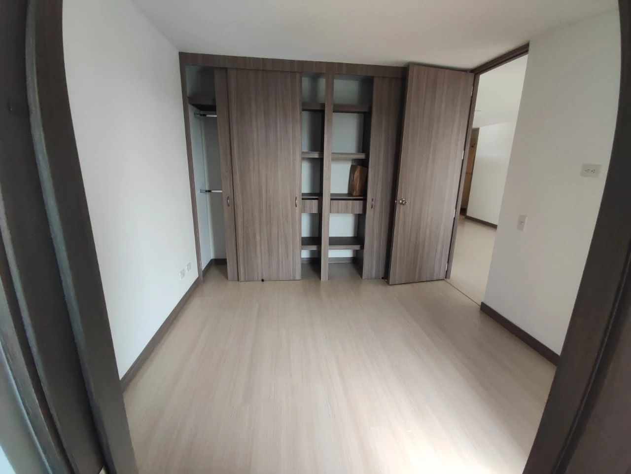 Apartamento en arriendo 