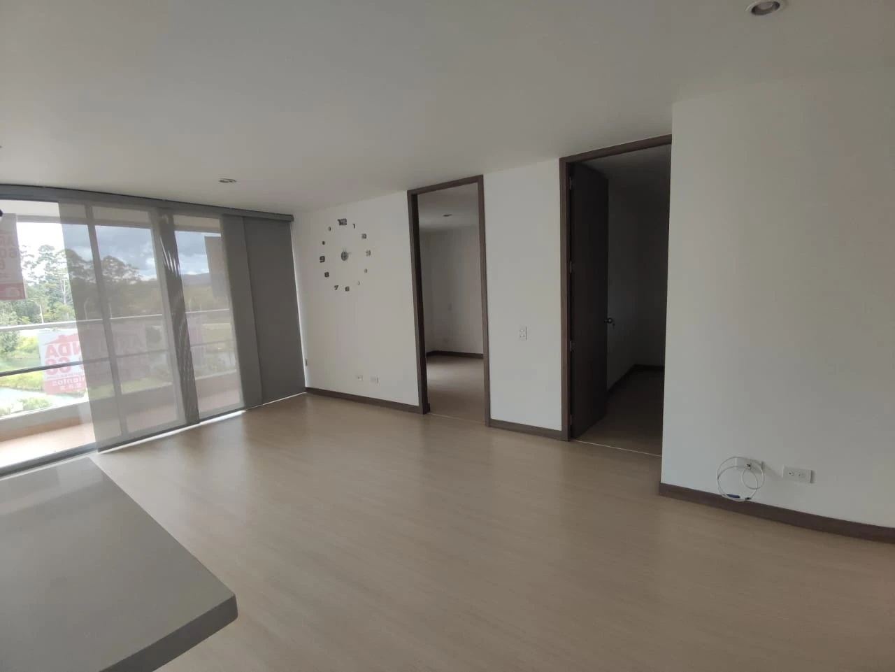 Apartamento en arriendo 