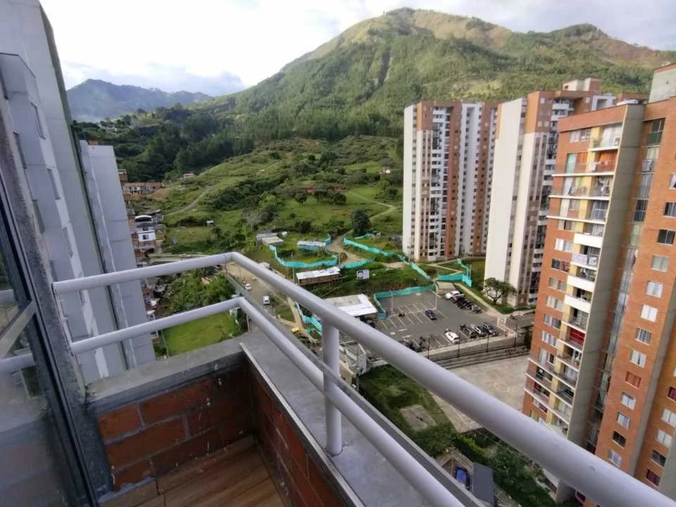 Apartamento en Arriendo Villas del Sol Bello