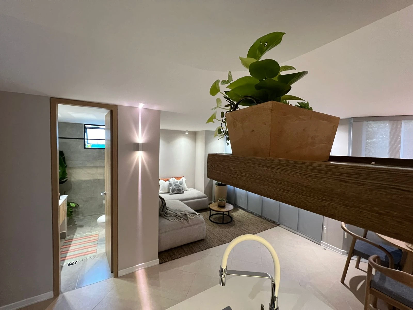 Apartamento en arriendo sector la Visitacion 