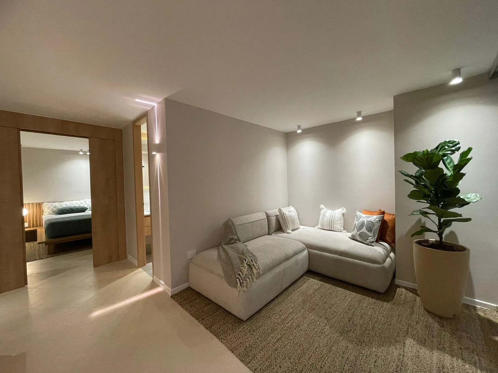 Apartamento en arriendo sector la Visitacion 