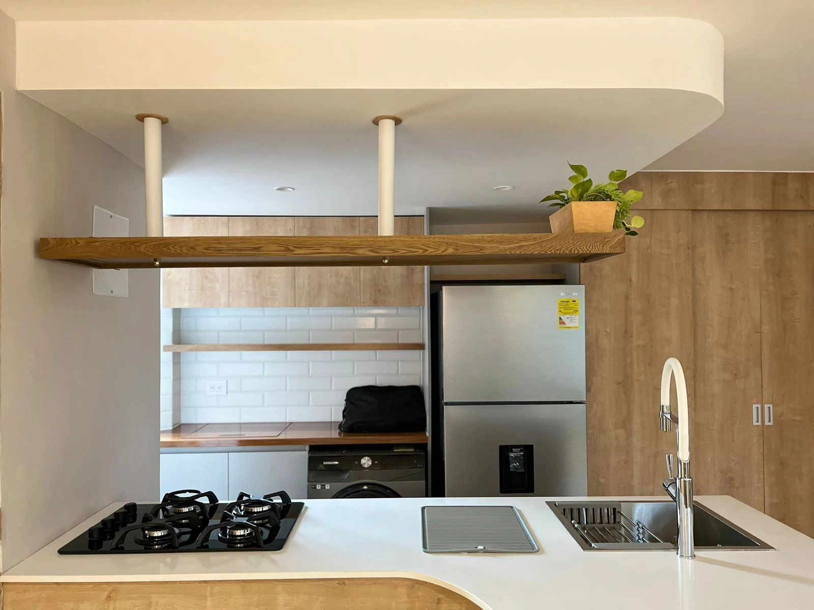 Apartamento en arriendo sector la Visitacion 