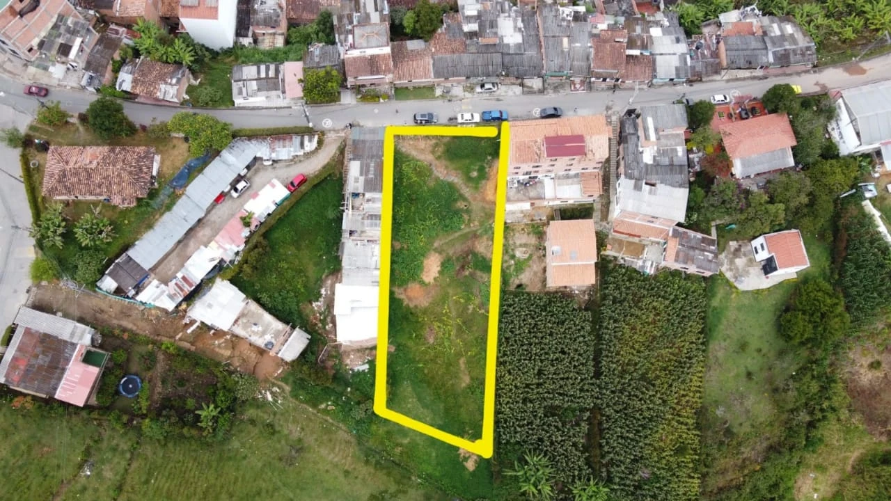 Lote en venta en Marinilla 