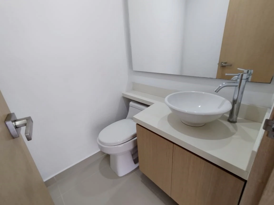 Apartamento en arriendo sector Otra Parte