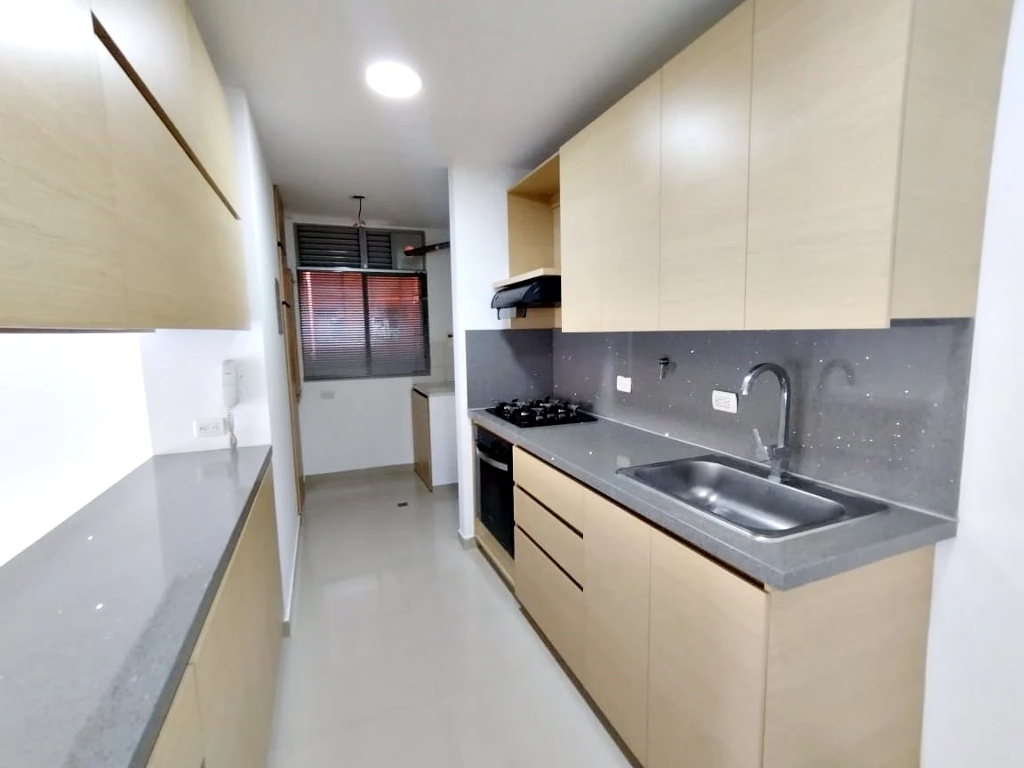 Apartamento en arriendo sector Otra Parte