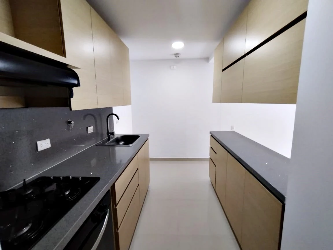 Apartamento en arriendo sector Otra Parte