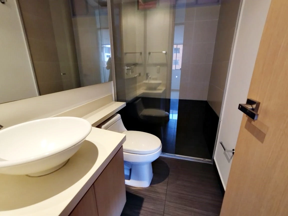 Apartamento en arriendo sector Otra Parte