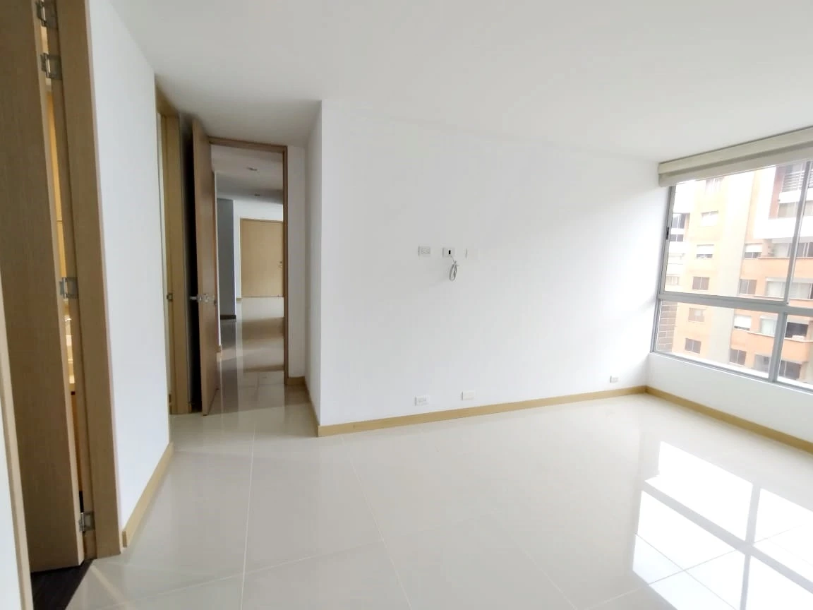 Apartamento en arriendo sector Otra Parte