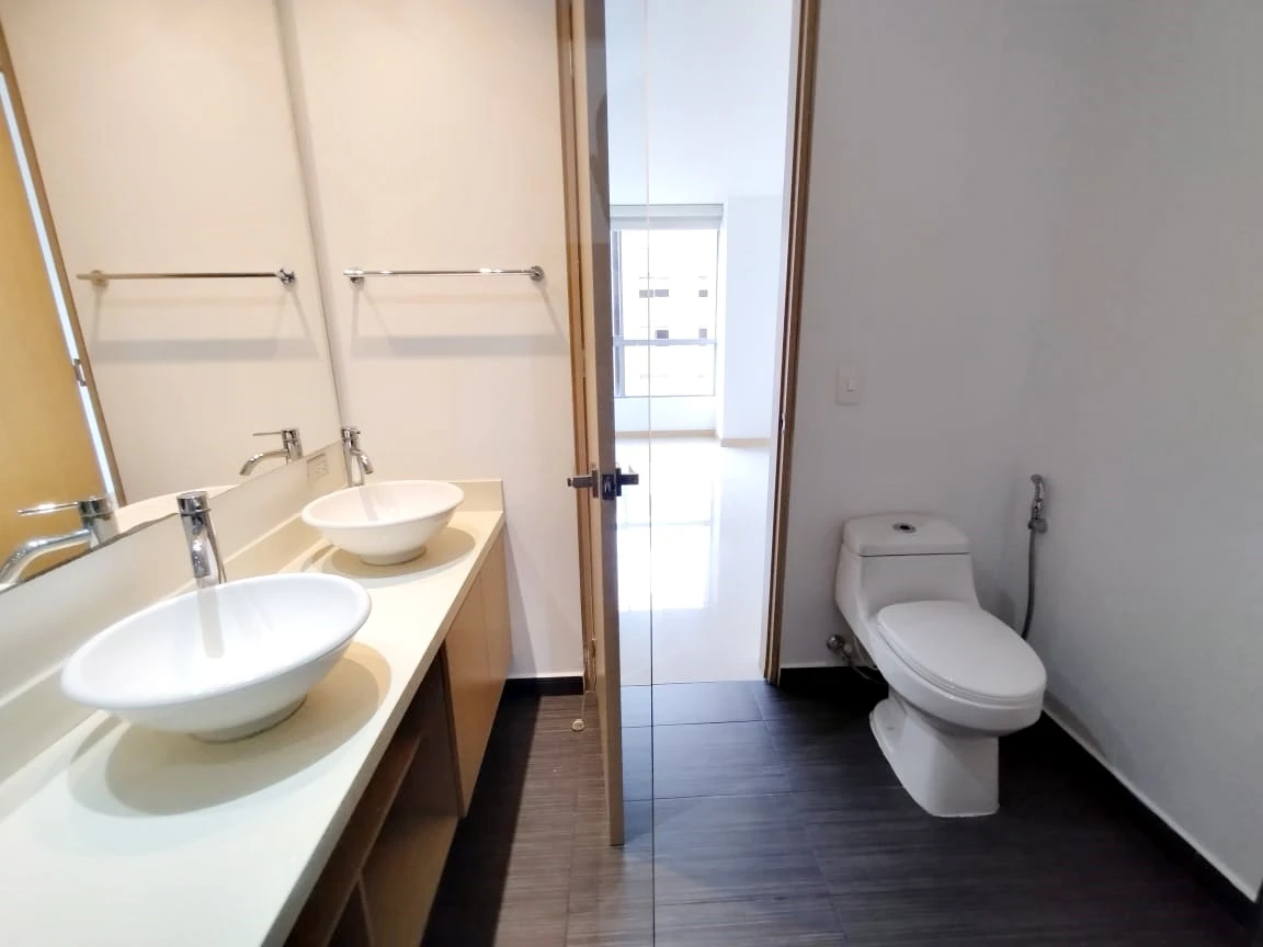 Apartamento en arriendo sector Otra Parte