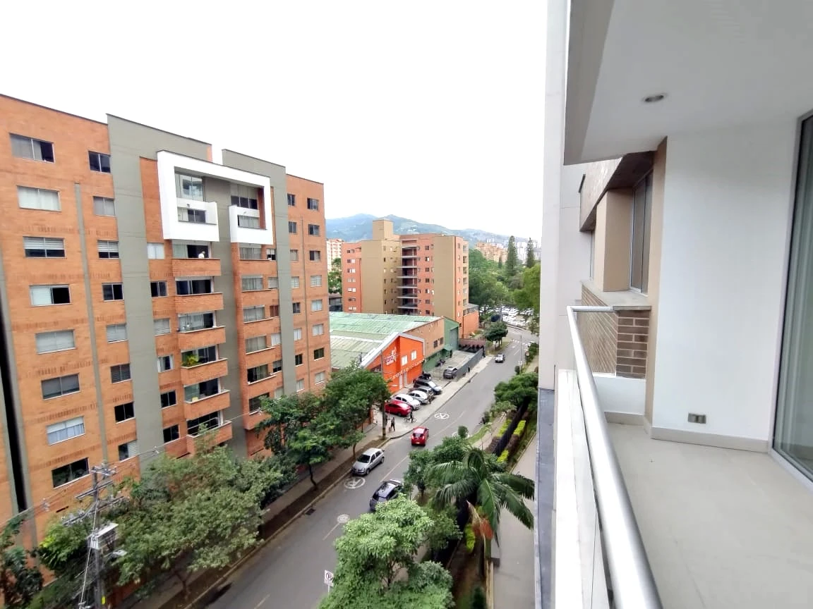 Apartamento en arriendo sector Otra Parte