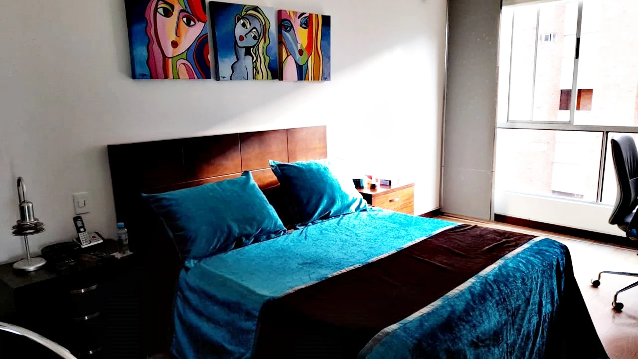Apartamento amoblado sector de Lalinde